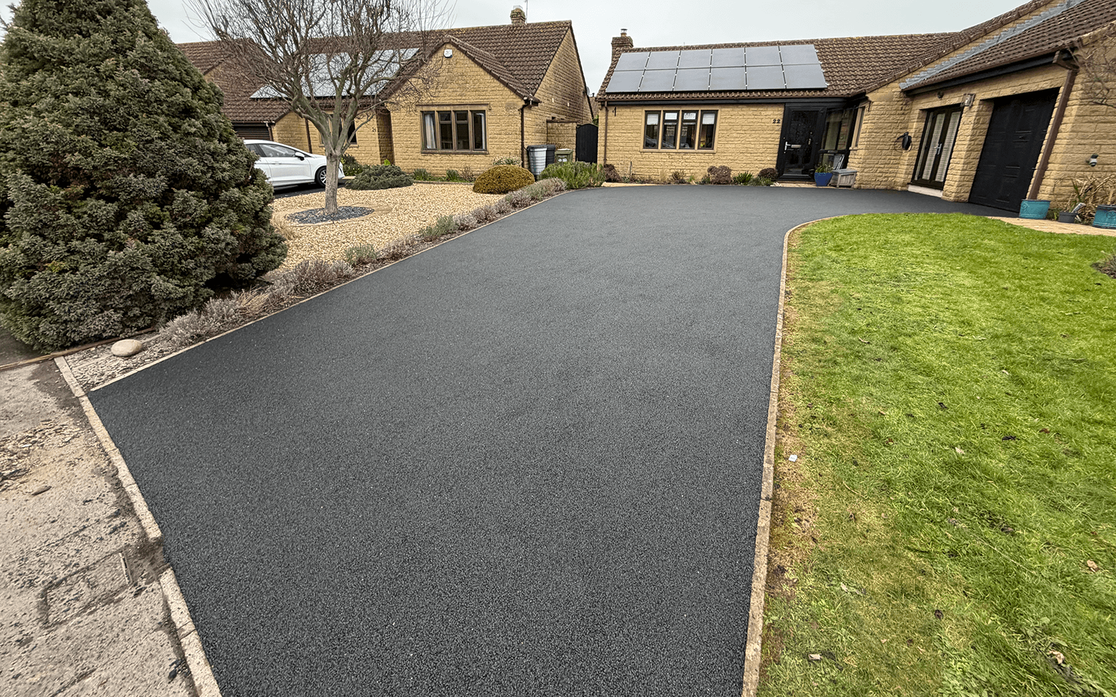 Ominiworks Driveways Work