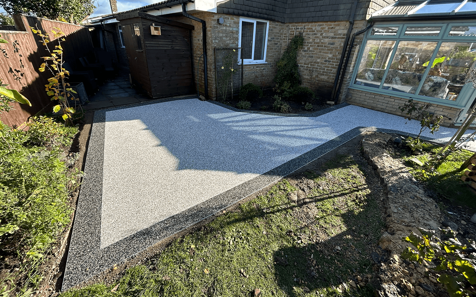 Ominiworks Driveways Work