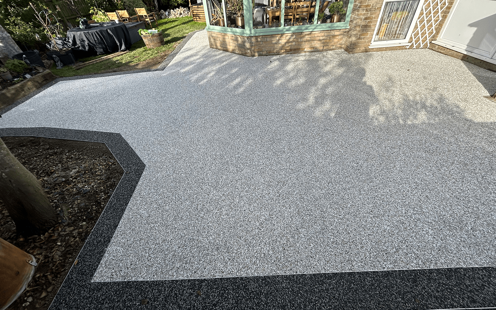 Ominiworks Driveways Work